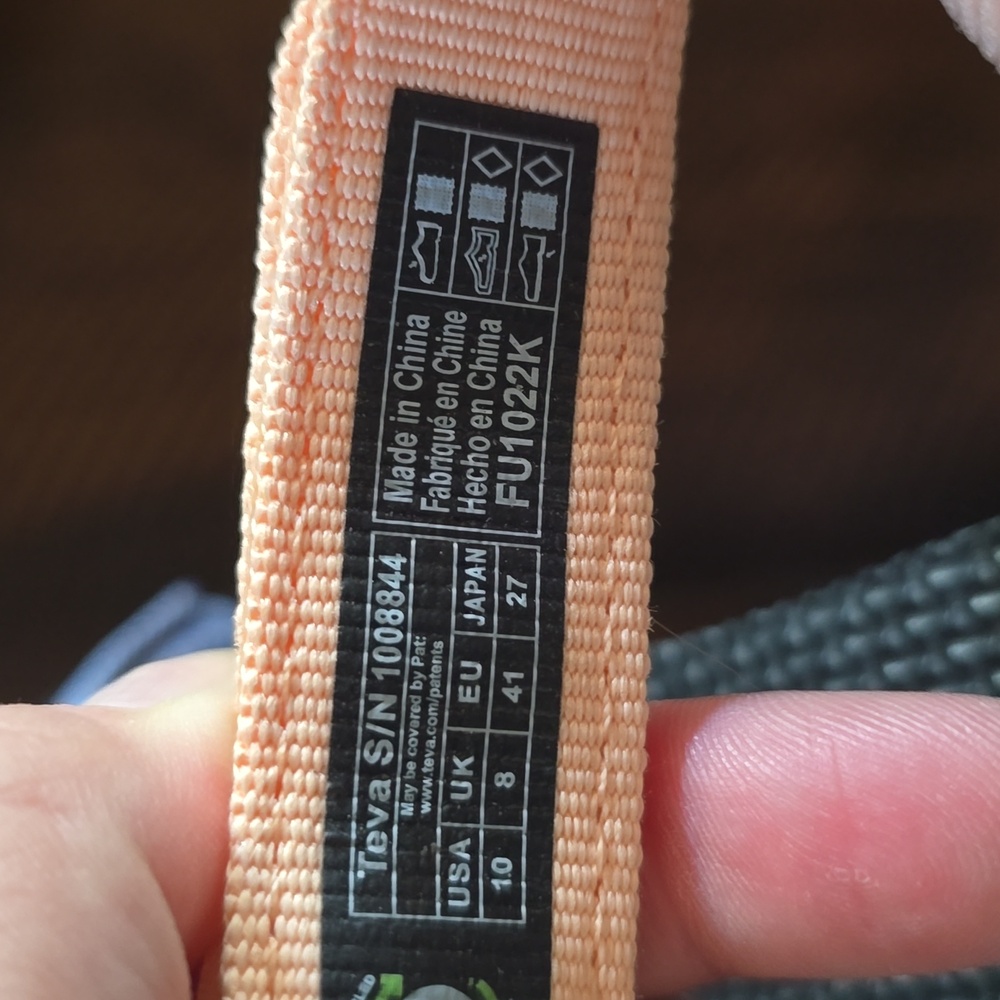 Teva Platform Sandals New Flatform - image 6